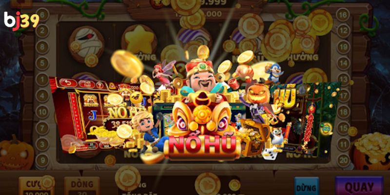 Nổ hũ trúng jackpot lớn