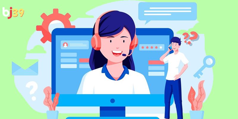 Bộ phận CSKH tận tình