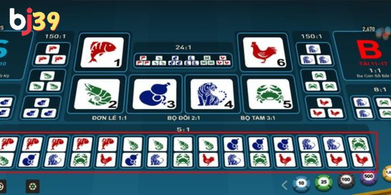 Bầu cua online Quan sát, phân tích kết quả giúp tìm ra chu kỳ
