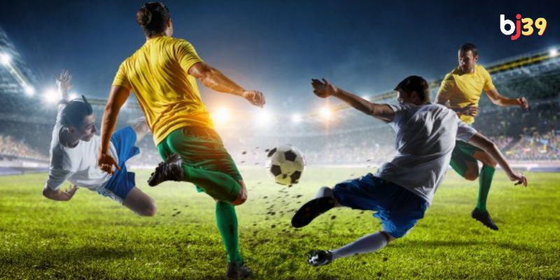 kèo 2 đội ghi bàn