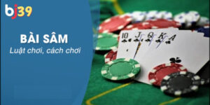 Luật chơi sâm online