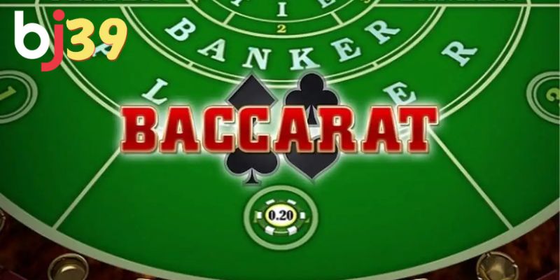 Baccarat trực tuyến