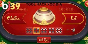 Tool hack xóc đĩa