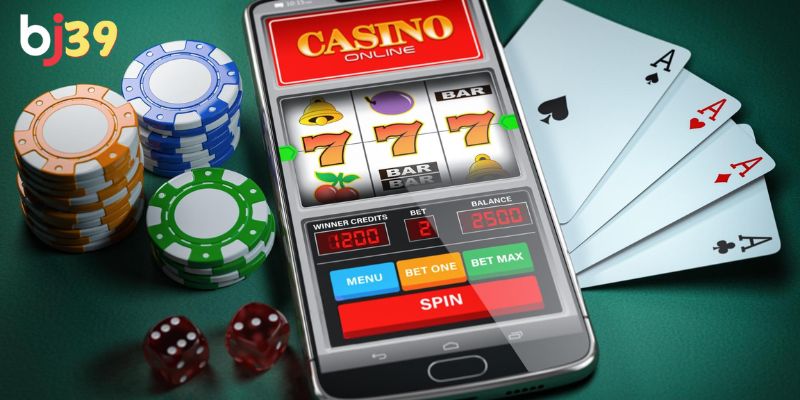 Chơi Casino Trực Tuyến Trên Điện Thoại